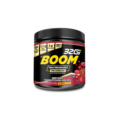 32Gi Boom Pre-Workout