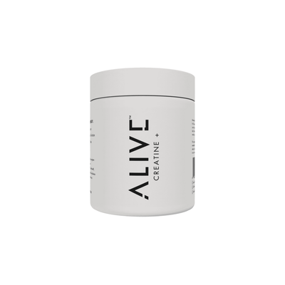Alive Creatine+