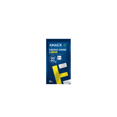 Amacx Energy Drink On the Go