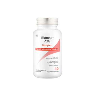 Biomax® PQQ with MicroActive CoQ10