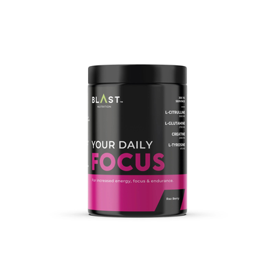 Blast  Daily Focus