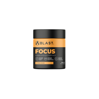 Blast  Daily Focus