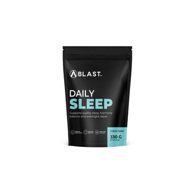 Blast  Daily Sleep