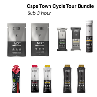 Cape Town Cycle Tour Sub-3 Hour Bundle