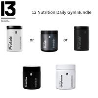 13 Nutrition Everyday Essentials Gym Bundle