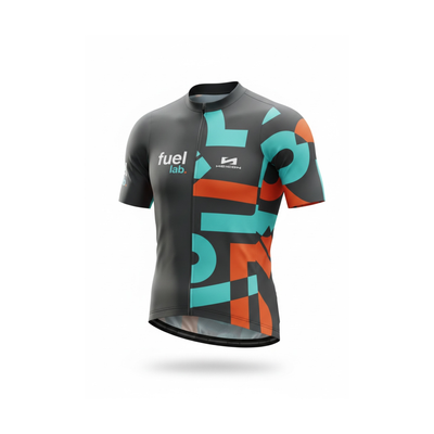 Fuel Lab Cycling Jersey