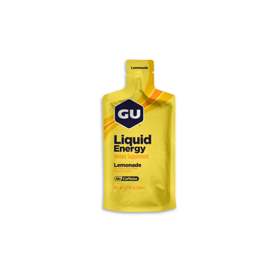 GU Liquid Energy Gel