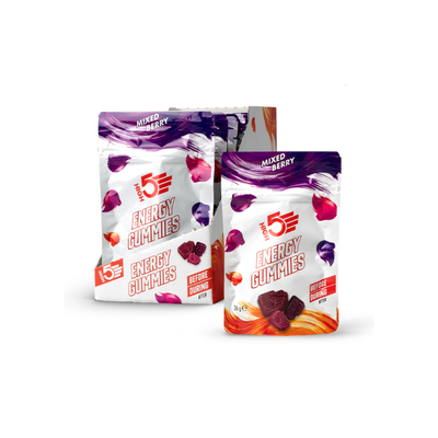 High Five Energy Gummies