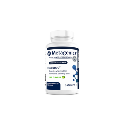 Metagenics D3 1000