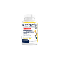 Metagenics OmegaGenics Fish Oil EPA DHA 720mg