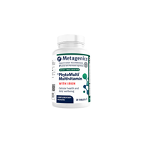 Metagenics PhytoMulti Multivitamin with iron