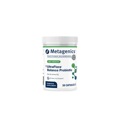 Metagenics UltraFlora Balance Probiotic