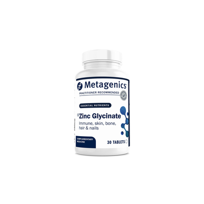 Metagenics Zinc Glycinate