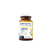 Metagenics OmegaGenics Fish Oil Neuro 1000mg