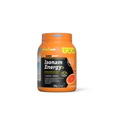 Named Sport Isonam Energy