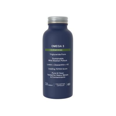 Natroceutics Omega 3 Fortified