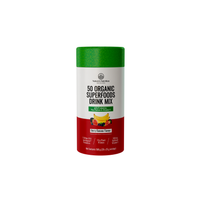 Nature's Nutrition 50 Organic Superfoods Drink Mix