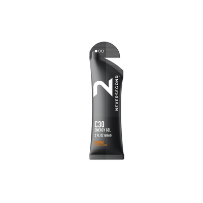 NeverSecond C30 Energy Gel