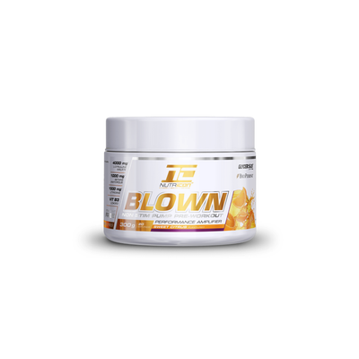 Nutricon Blown Non-Stim Pump Pre-Workout