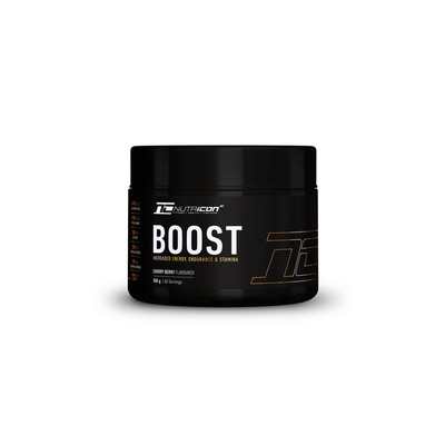 Nutricon Boost: Energy and Performance Enhancer