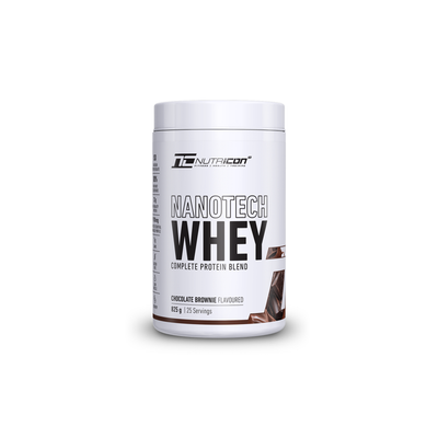 Nutricon NanoTech Whey Protein