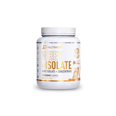 Nutricon Whey + Isolate Protein Powder