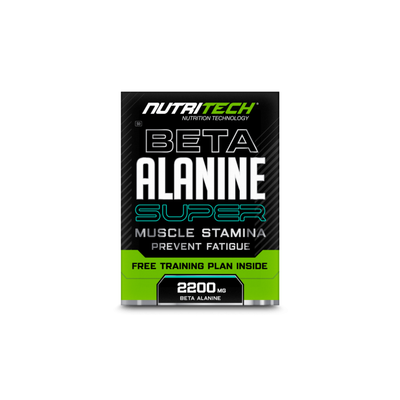 Nutritech Beta-Alanine