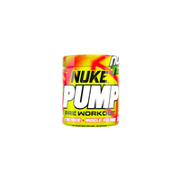 Nutritech Nuke Pump Pre-Workout
