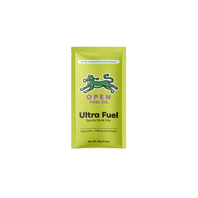 Open Fuel Drink Mix