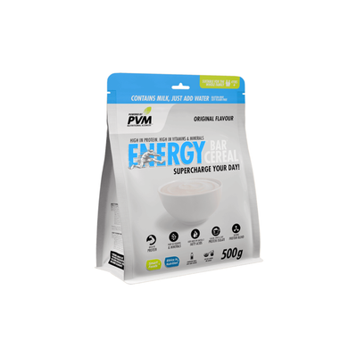 PVM Energy Bar Cereal