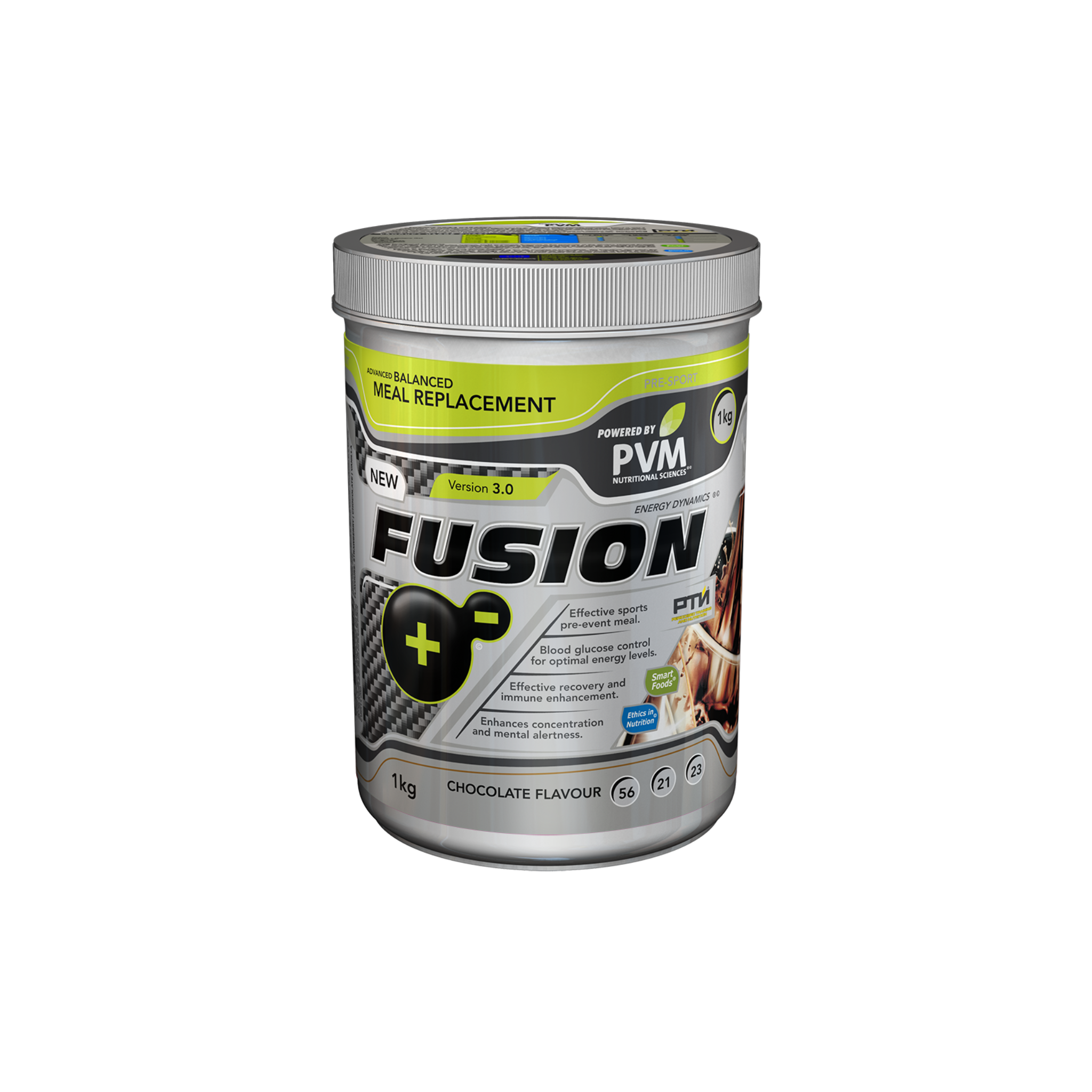 PVM Fusion – Fuel Lab