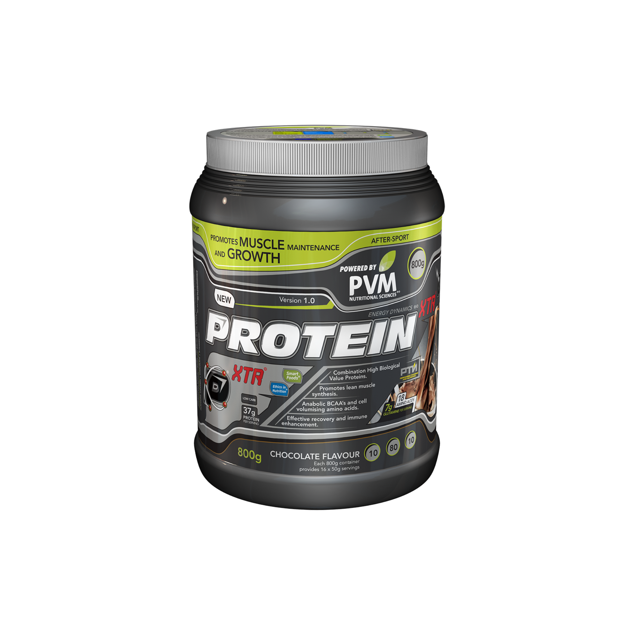 PVM Protein XTR – Fuel Lab