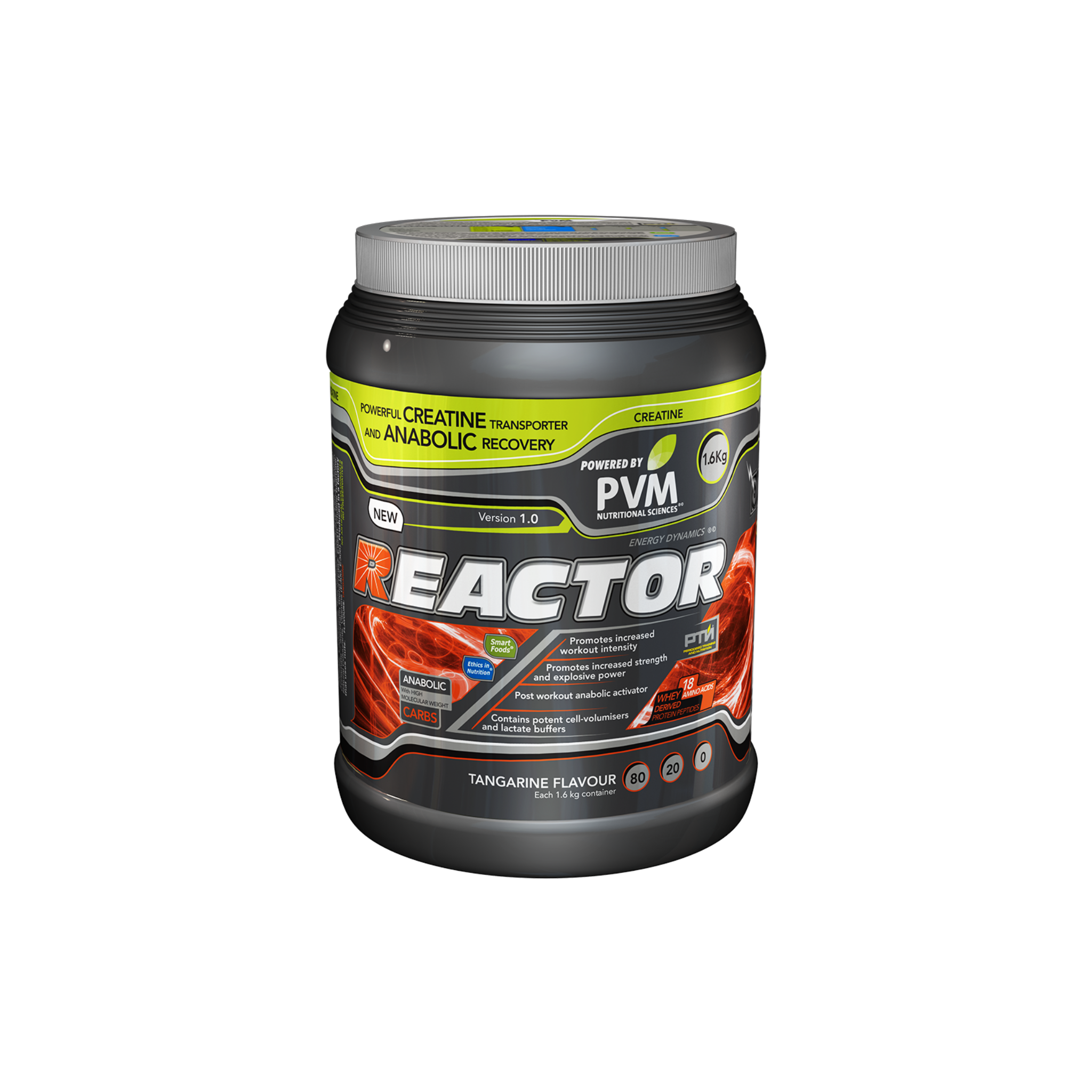 PVM Reactor – Fuel Lab