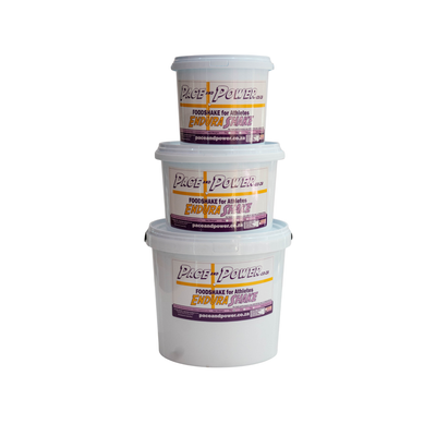 Pace & Power EnduraShake