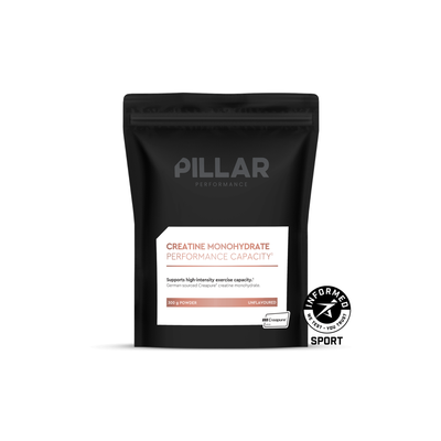 Pillar Performance Creatine Monohydrate - Performance Capacity