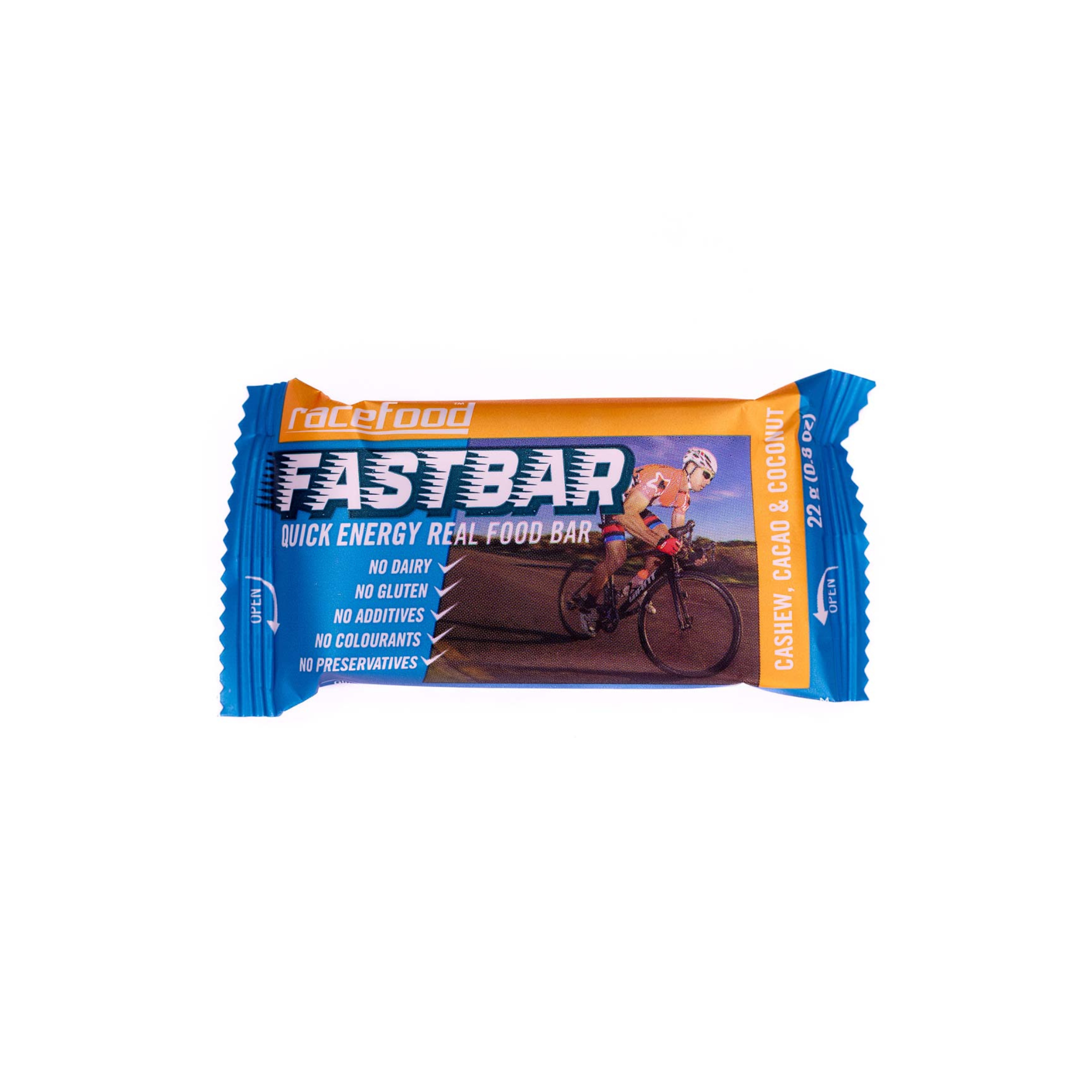 Racefood Fastbar – Fuel Lab
