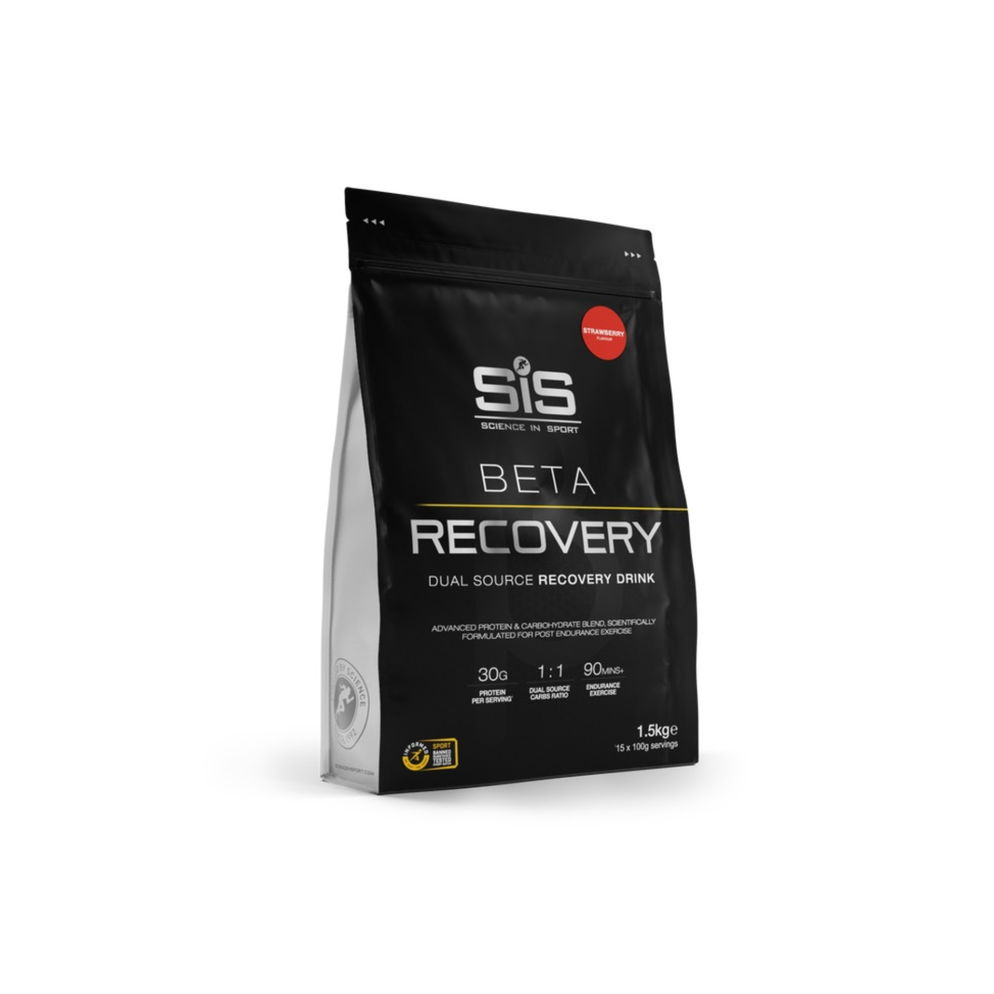 Science in Sport Beta Recovery – Fuel Lab