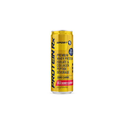 Sport RX  Whey Protein Drink 