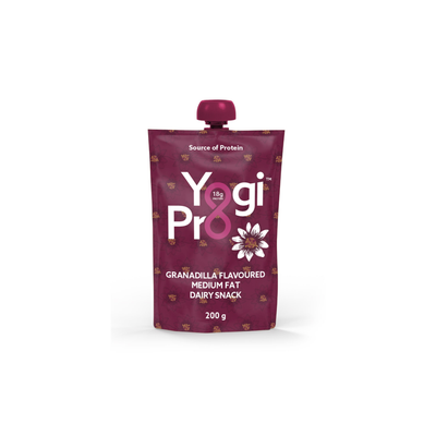 YogiPro High Protein Dairy Snack