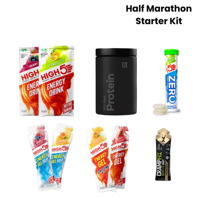 Half Marathon Starter Kit