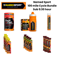 Named Sport 100 miler Cycling Bundle (Sub 5:30 hour)