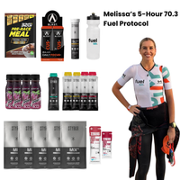 Melissa’s 5-Hour 70.3 Fuel Protocol