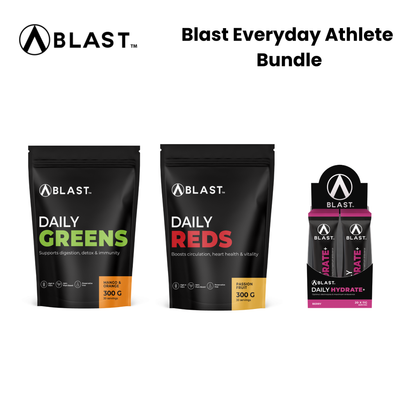 Blast Everyday Athlete Bundle