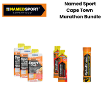 Named Sport Cape Town Marathon Bundle