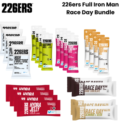 226ers Full Iron Man Race Day Bundle