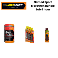 Named Sport Marathon Bundle (Sub 4 hour)