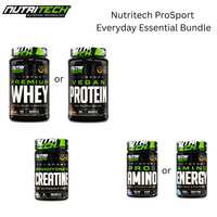 Nutritech Daily Essential Bundle