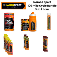 Named Sport 100 miler Cycling Bundle (Sub 7 hour)
