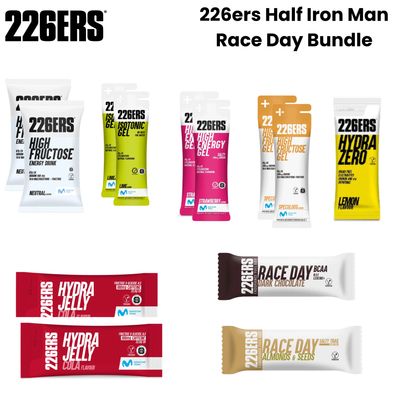 226ers Half Ironman Race Day bundle