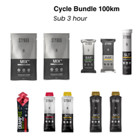 Cycle Bundle 100km Sub 3 hour